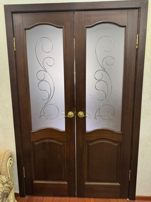 Двери межкомнатные