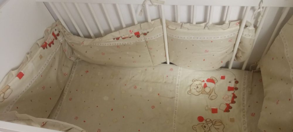 Patut copil folosit o saptamana