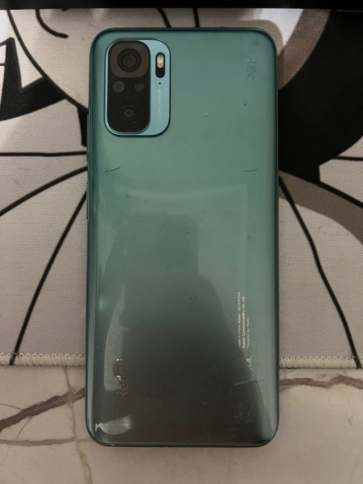 Xiaomi Redmi Note 10