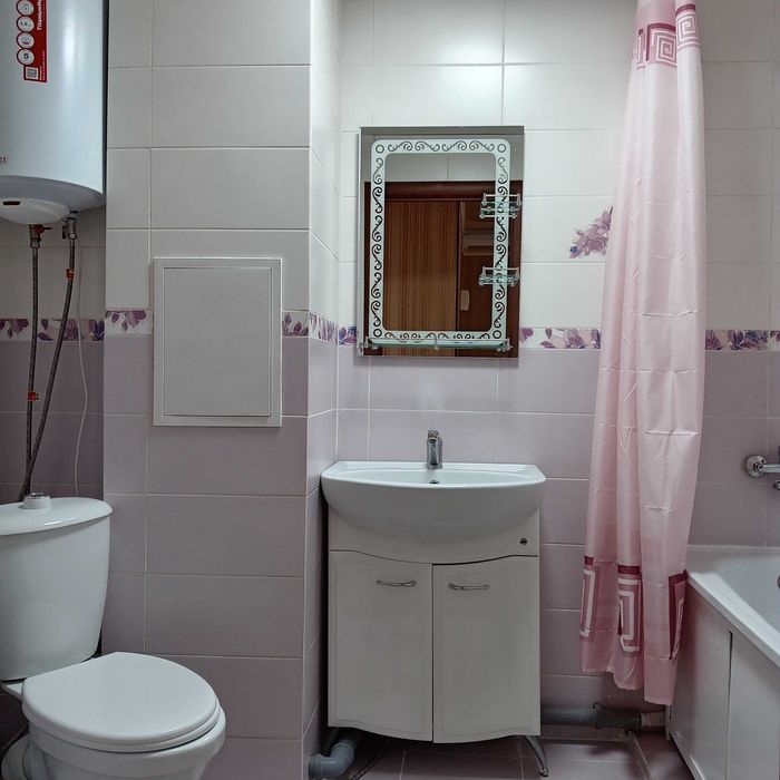 Сдаётся посуточно 2х комнатная, центр