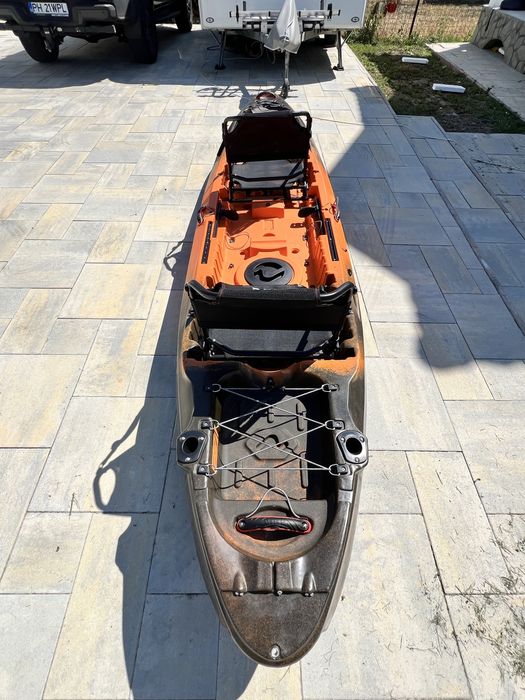 Caiac Vibe Yellowfin 130T
