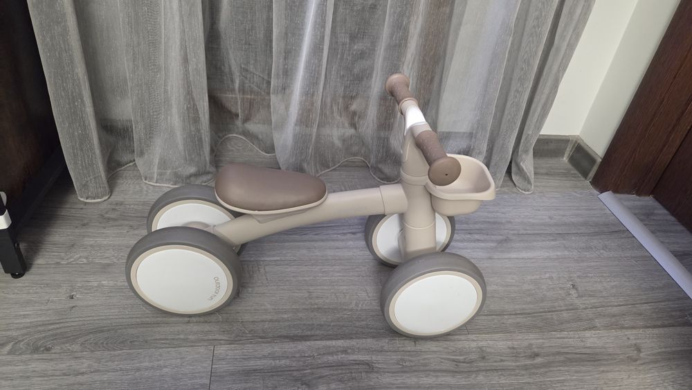 Баланс колело KikkaBoo - Zipi, Beige