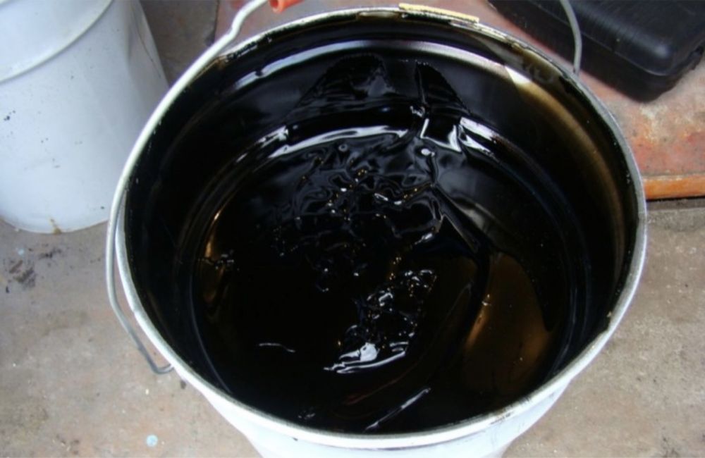 Мастика битумная