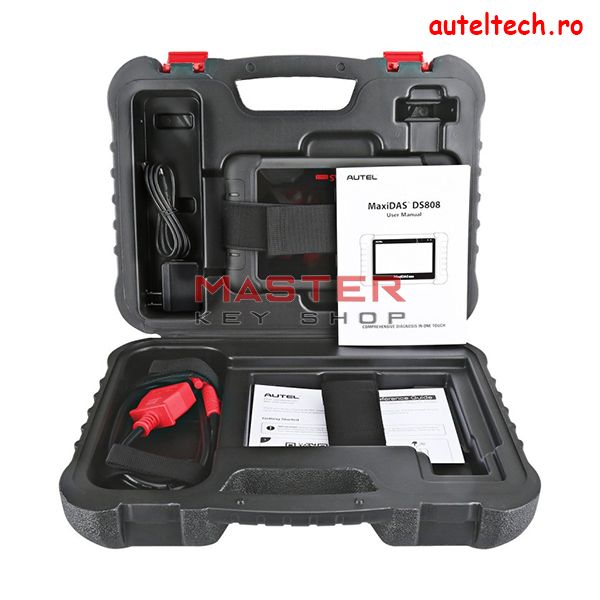 Autel MaxiDAS DS808 - Importator unic -