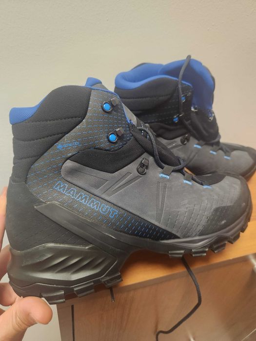 Туристически обувки Mammut Trovat Tour, нови 45 номер