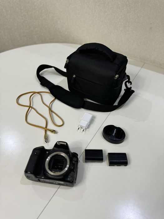 Продаю Canon 70D