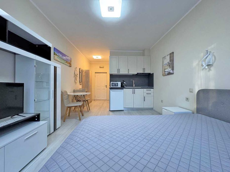 Продава се Едностаен апартамент в Свети Влас - 41 кв.м за 1610 €/кв.м - Снимка #7