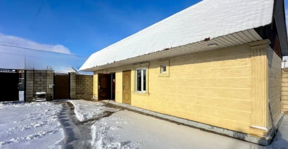 продам 5-ком. дом жастар-1 2021 года