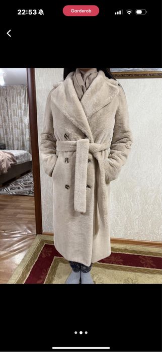 Продам искустенную шубу в иделе