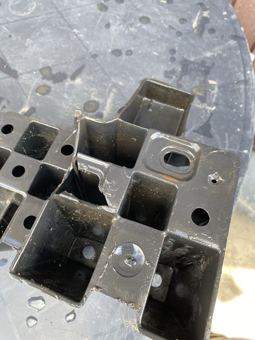 Intaritura bara spate renault clio 3