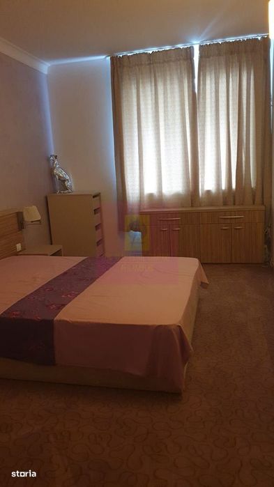 Apartament 2 camere spatios, mobilat, la Rin Grand Residence