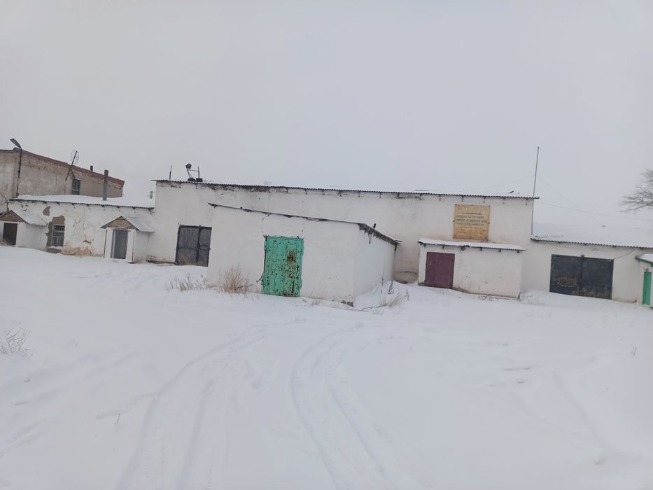 Продам торгово производственое здание