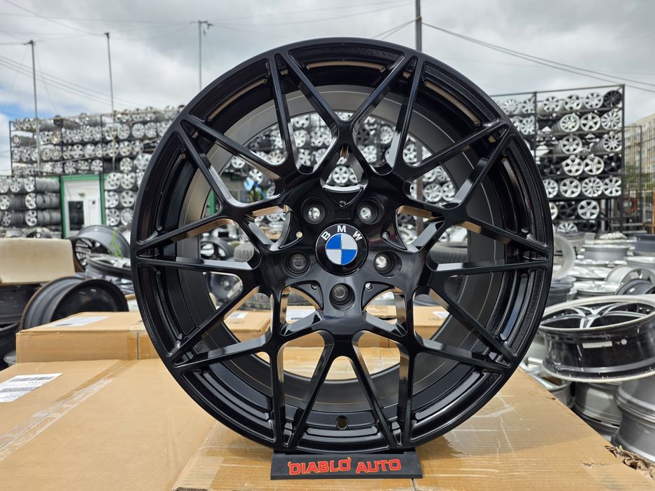 Нови джанти 18" 5х120 БМВ ,BMW