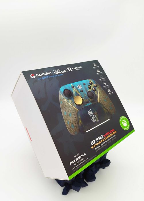 Чисто НОВИ контролери GameSir Nova 2 Lite Midnight Gray/24м. Гаранция
