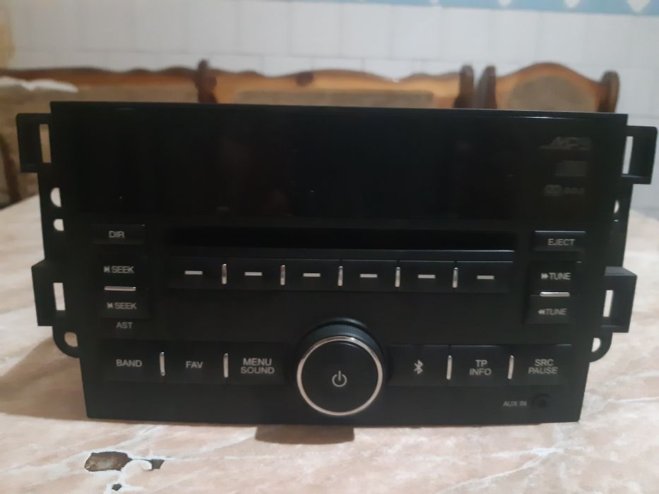 Nexia 3 avtomat karopkaga magnitafon