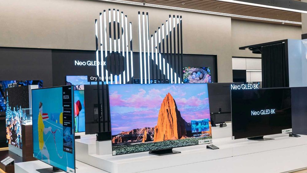 Televizor SAMSUNG 98 доставка бесплатно по городy