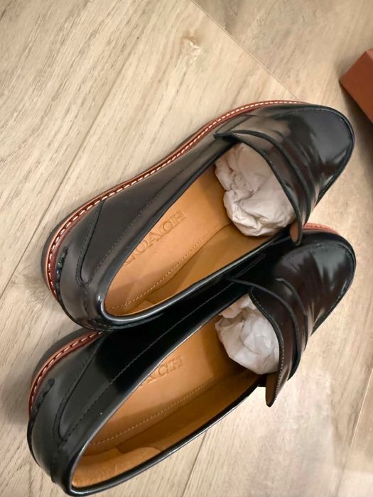 Mocasini Coach dama