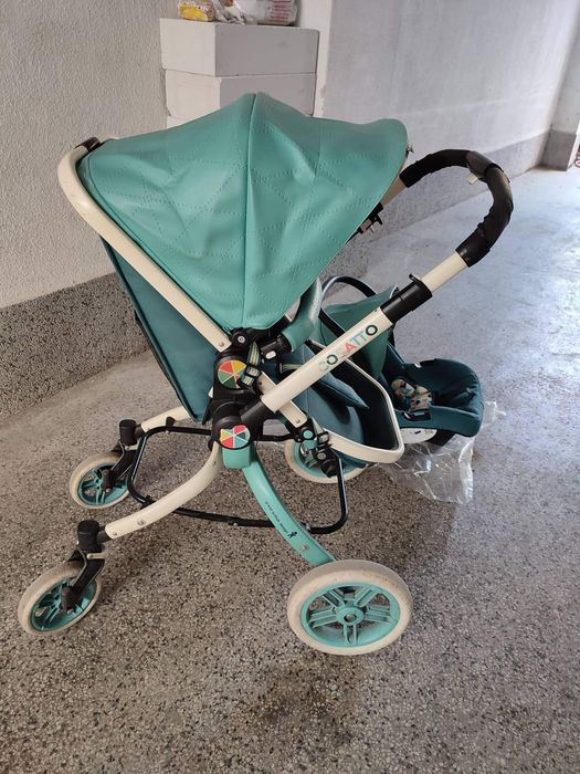 Бебешка количка Cosatto