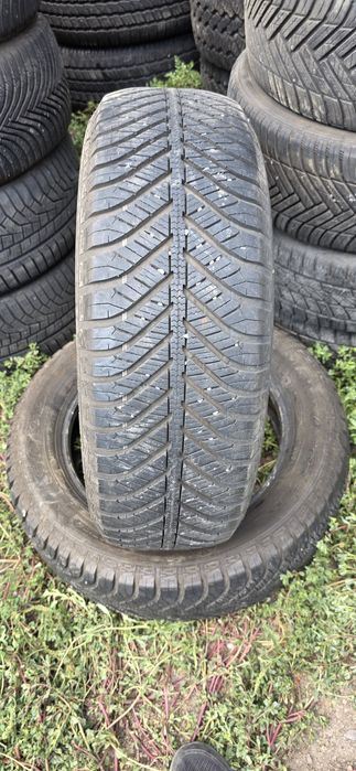 Гуми 2бр 215/60/17 -1бр - 69 евро