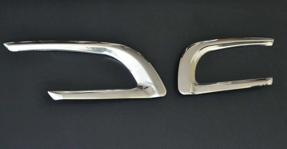 Комплект декорация за въздуховоди на Скания SCANIA R 2004-2016г.