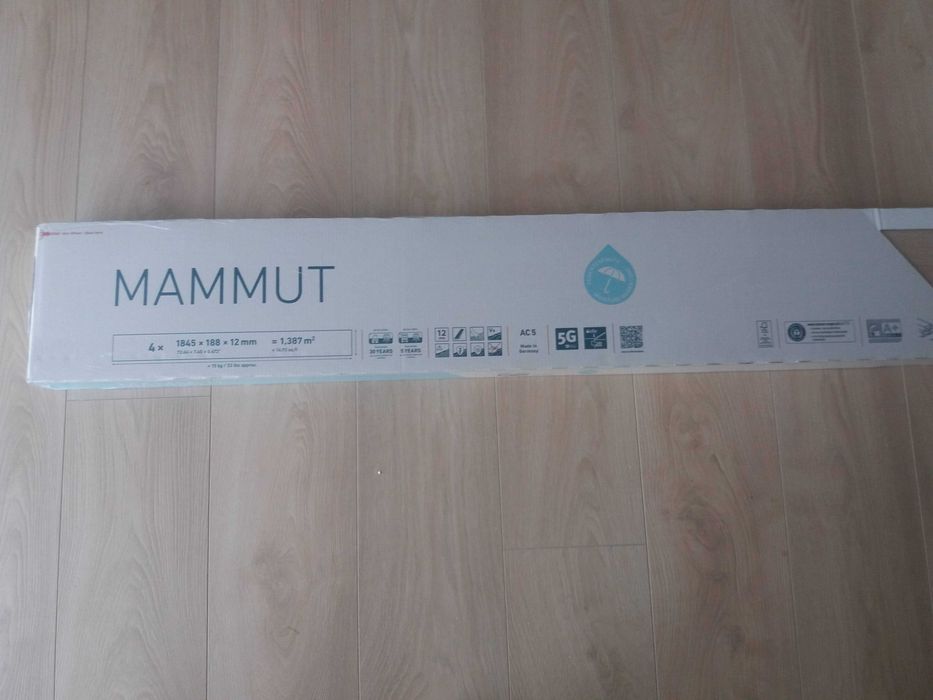 ламинат AC5 немски