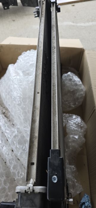 Radiator apă + radiator AC Toyota Yaris si Yaris Cross Hybrid – Piese