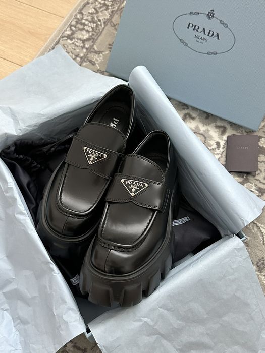 Лоферы кожа Chanel люкс