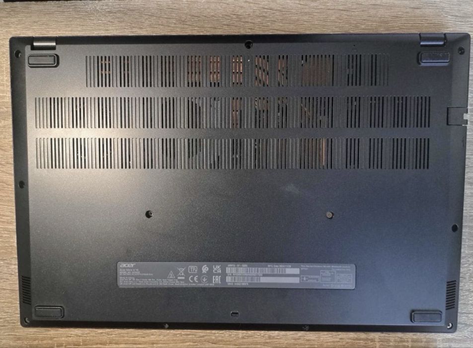 Laptop Gaming Acer Nitro V15