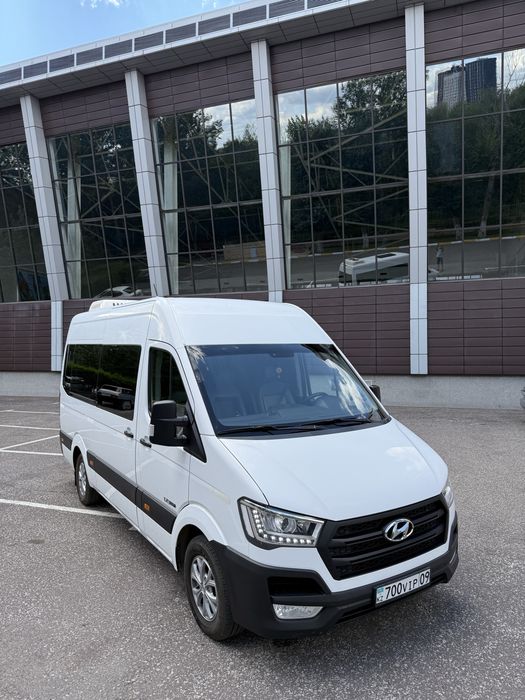 Аренда Hyundai H350