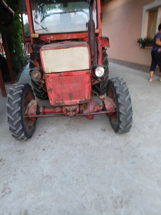 Tractor Fiat 4x4