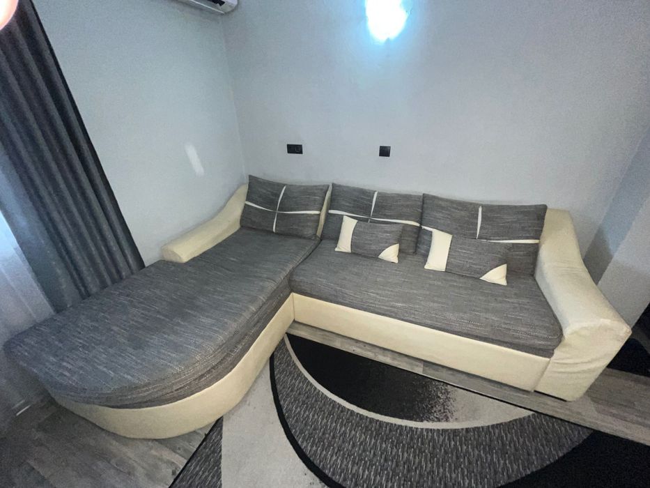 Ъглов диван 2.60/180