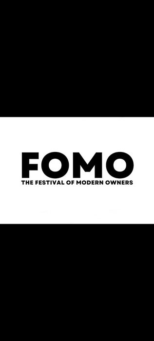 FOMO eveniment .