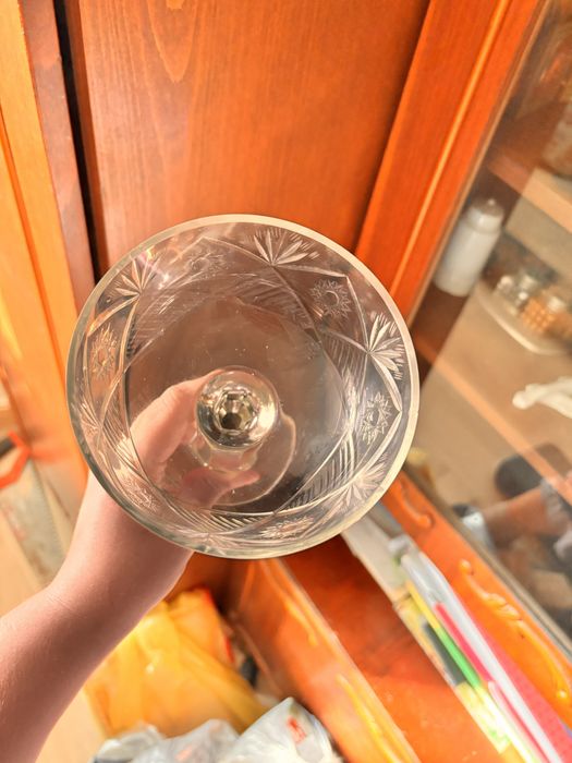 Вазочка( в отличном состоянии)