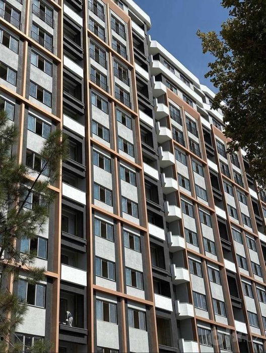 2-комнатная квартира 66,2 м², Яккасарайский район, 11 этаж