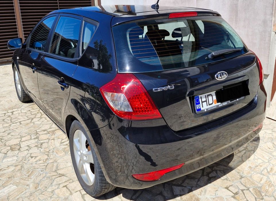 Vând Kia c'eed 1.4 benzina+gpl