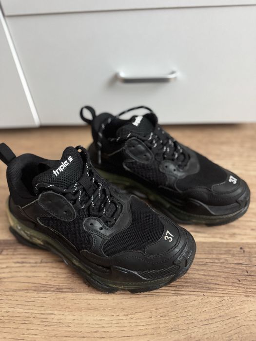 Дамски маратонки BAlENCIAGA