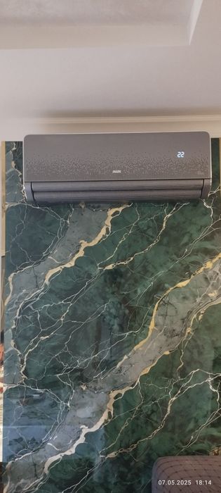 Установка Кондиционер, Konditsioner o'rnatamiz