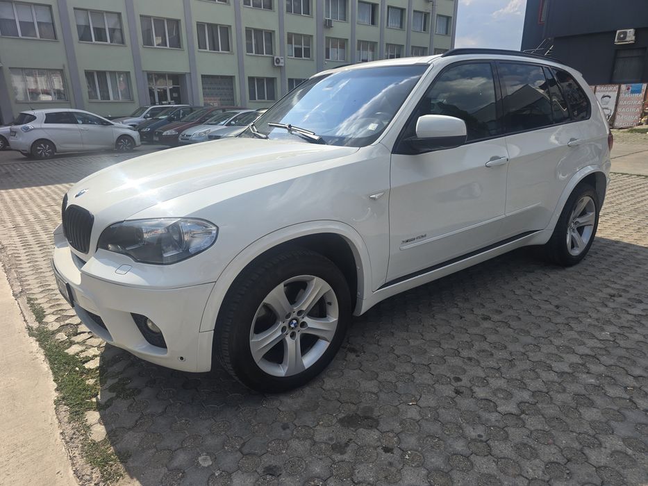 BMW X5 xDrive 4.0d