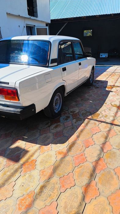 Ваз лада 2107 ваз