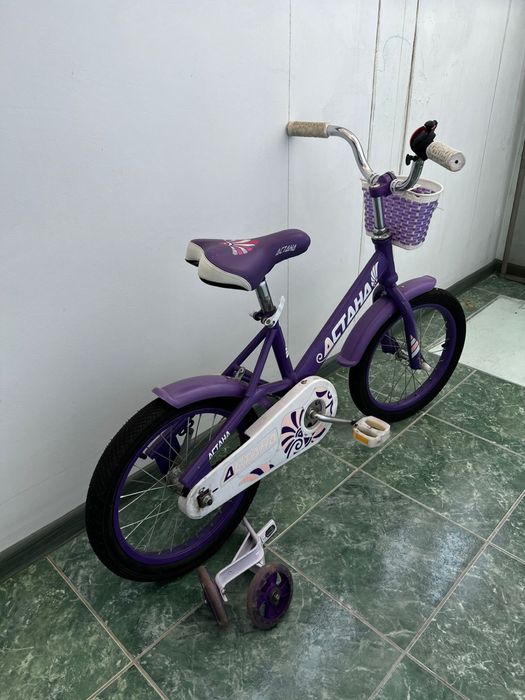 Велосипед детский