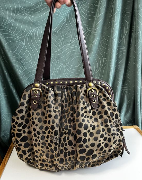 Moschino Cheap and Chic дамска чанта