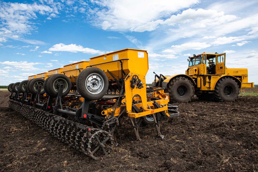 Посевной комплекс СКП-2,1