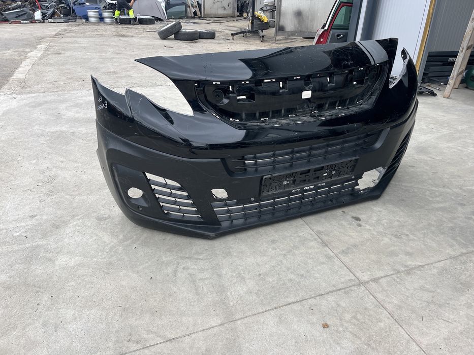 Предна броня Peugeot Expert 3бр