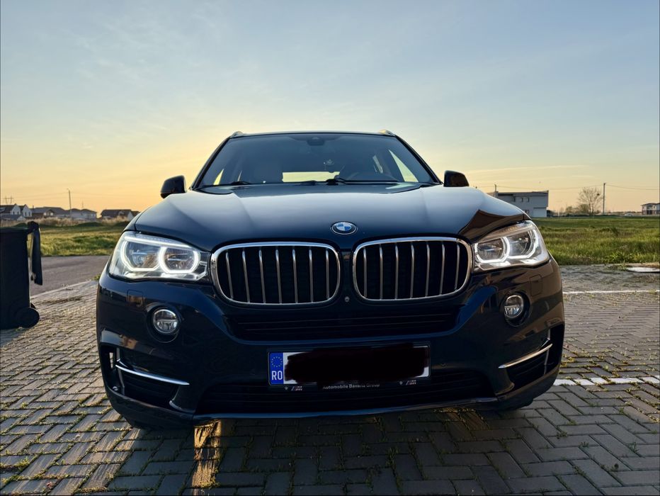 BMW X5 2017 — imagine 2