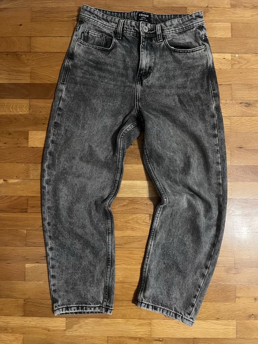 Дънки Loose fit  W28 L30