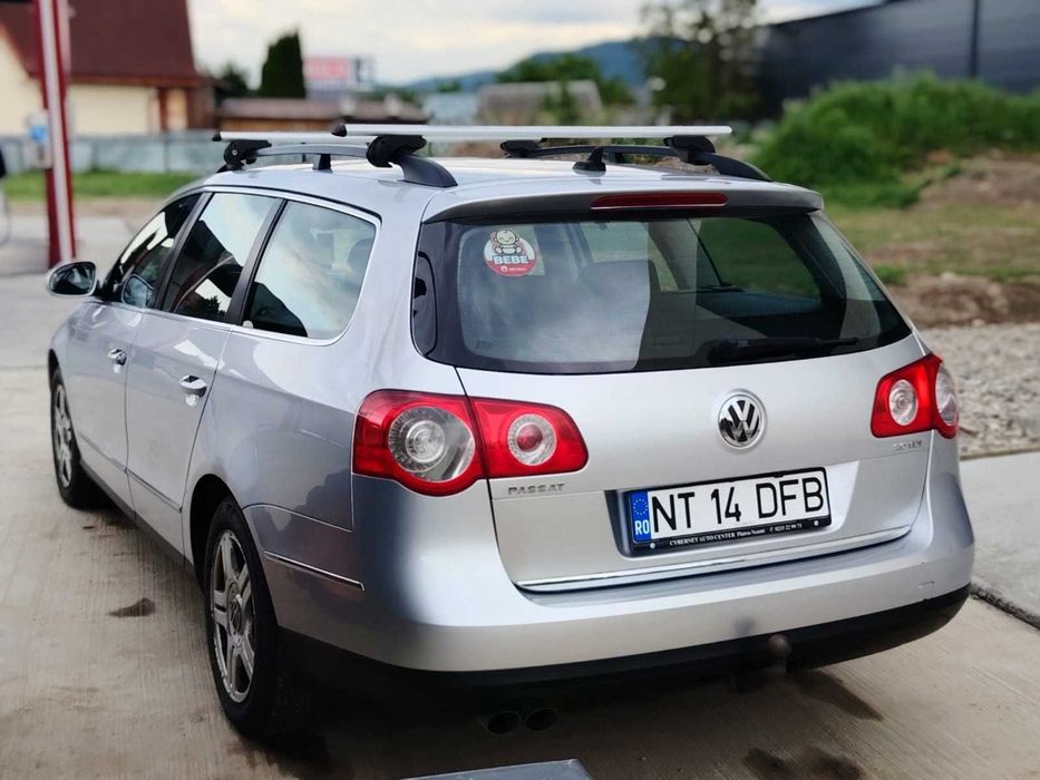 VOLKSWAGEN Passat 2010 — imagine 13