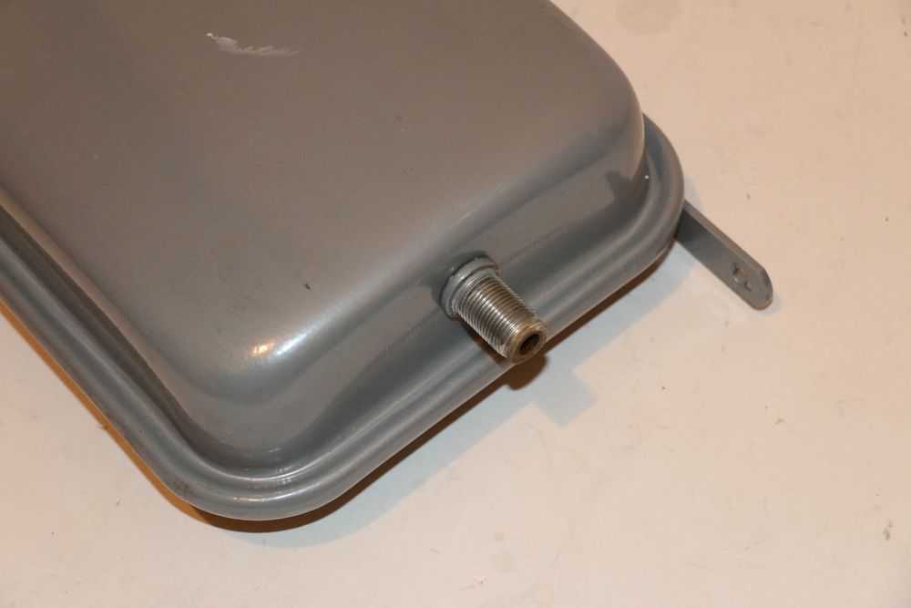 Vas expansiune Zilmet 8 litri centrala Immergas Victrix TT 24 kw