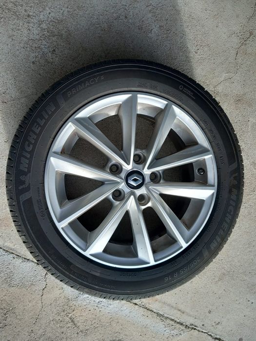 Roți Renault Megane R 16