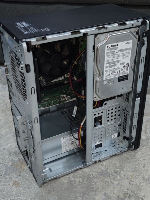 Системный блок i3/7100/SSD