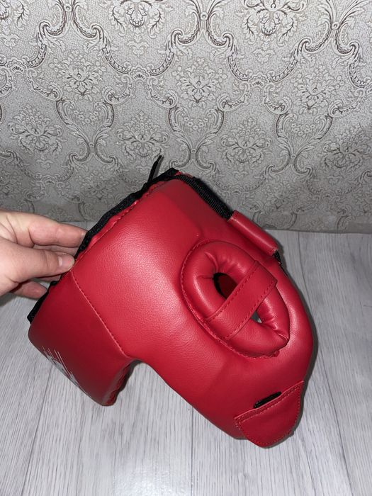 Шлем,Боксерка